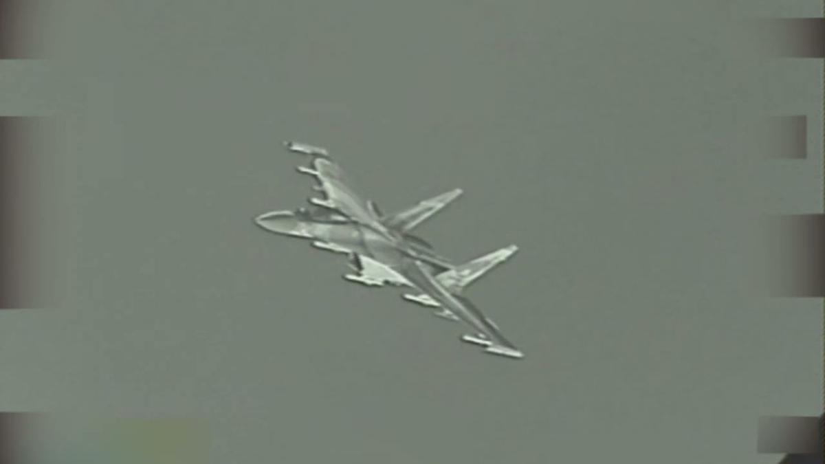 Su-35 VS. F-16: Piloţii ruşi au încercat în Siria să repete incidentul din Marea Neagă cu doborârea dronei MQ-9 Reaper (Foto/Video)