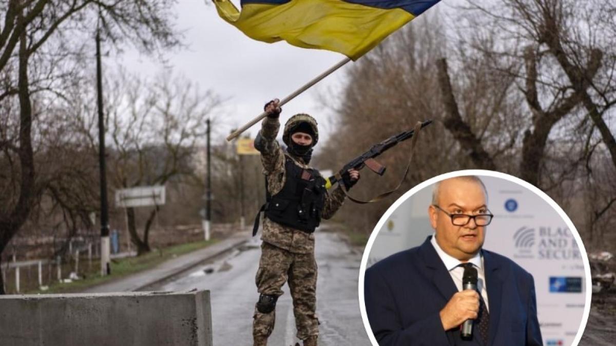 Numărătoarea inversă: Contraofensiva Ucrainei | George Scutaru, la Obiectiv EuroAtlantic la DefenseRomania