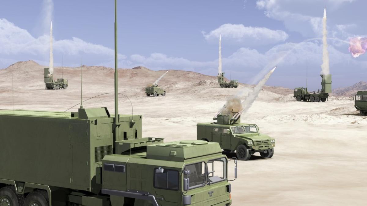 Planuri mari la Chișinău: Sistem antiaerian - discuții avansate; Radar performant - o chestiune de săptămâni; Brigadă lângă capitală - în câțiva ani (ministrul apărării Nosatîi)