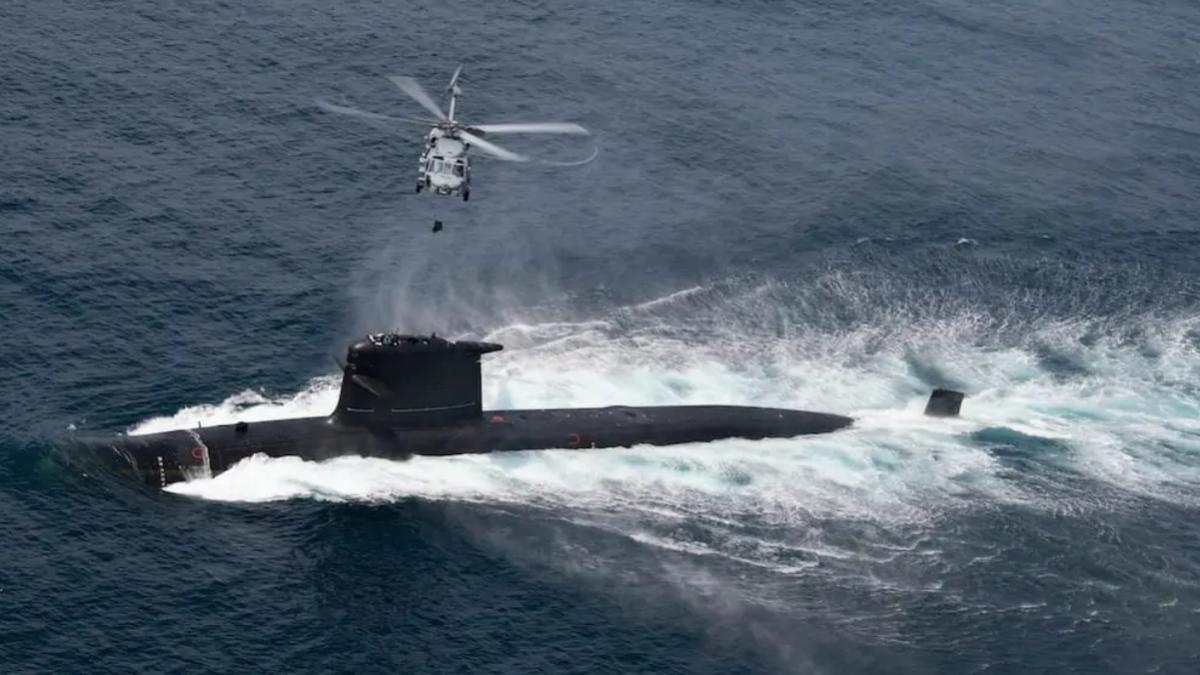 Se potrivesc submarinele Scorpene pentru România în Marea Neagră? Ciorobea: Pot sta în imersiune 20 de zile. Vom avea infrastructură critică de apărat