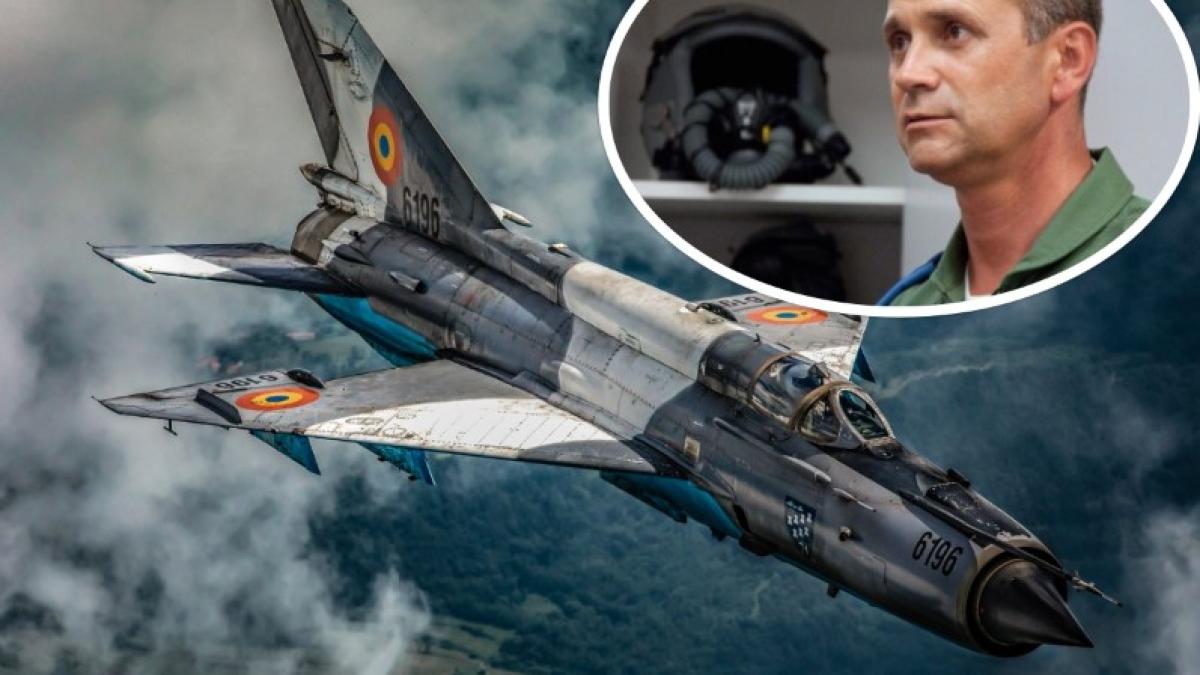 Final de eră: România retrage MiG-21. Aviația, într-o nouă etapă | Ștefan Dănilă, general (r) cu patru stele și fost șef SMAp, vine la DefenseRomania