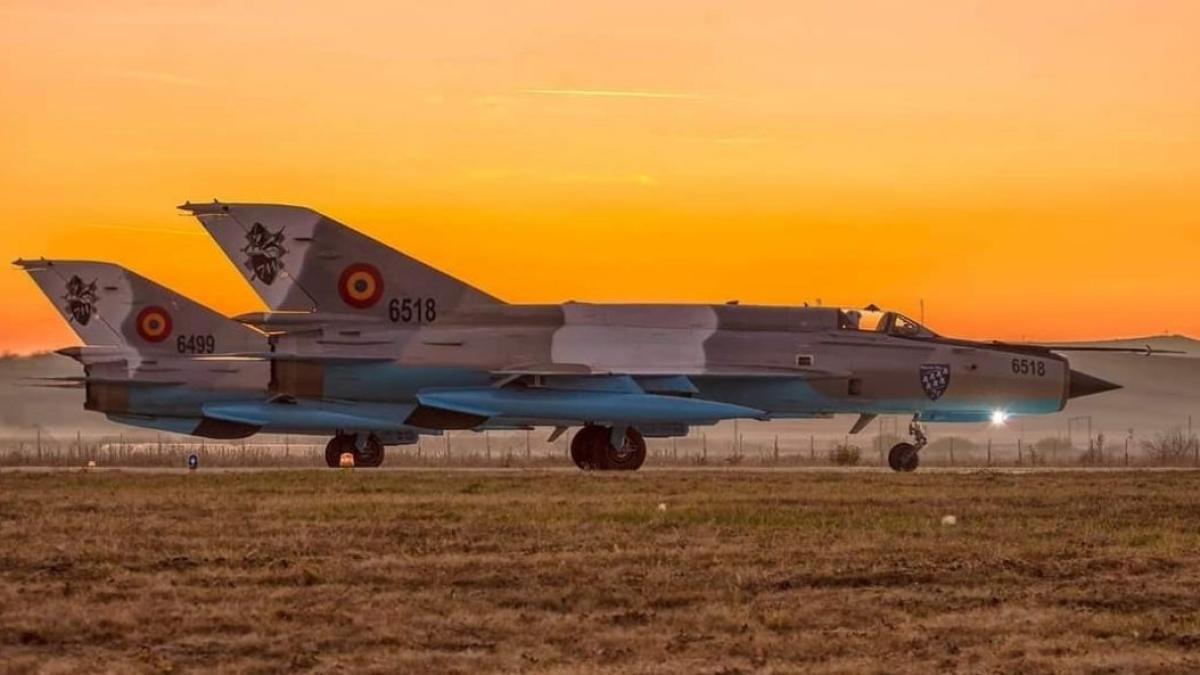 România a tras cât a putut de mult de MiG-21 LanceR. Provocările tehnice, în special cu radarele, factori decisivi în decizia de a retrage avioanele
