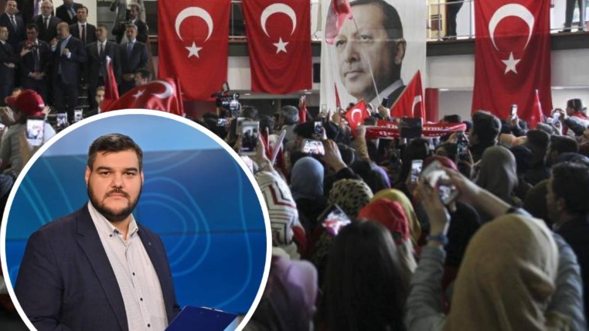 Bătălia pentru Turcia: Erdogan vs. Kilicdaroglu intră în turul II, dar cu un mare favorit | Mihai Isac, la Obiectiv EuroAtlantic la DefenseRomania