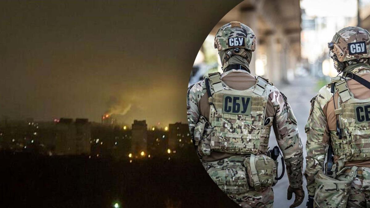 Serviciul de Securitate al Ucrainei (SBU) a arestat mai multe persoane petru că au publicat imagini din timpul interceptării rachetelor ruseşti