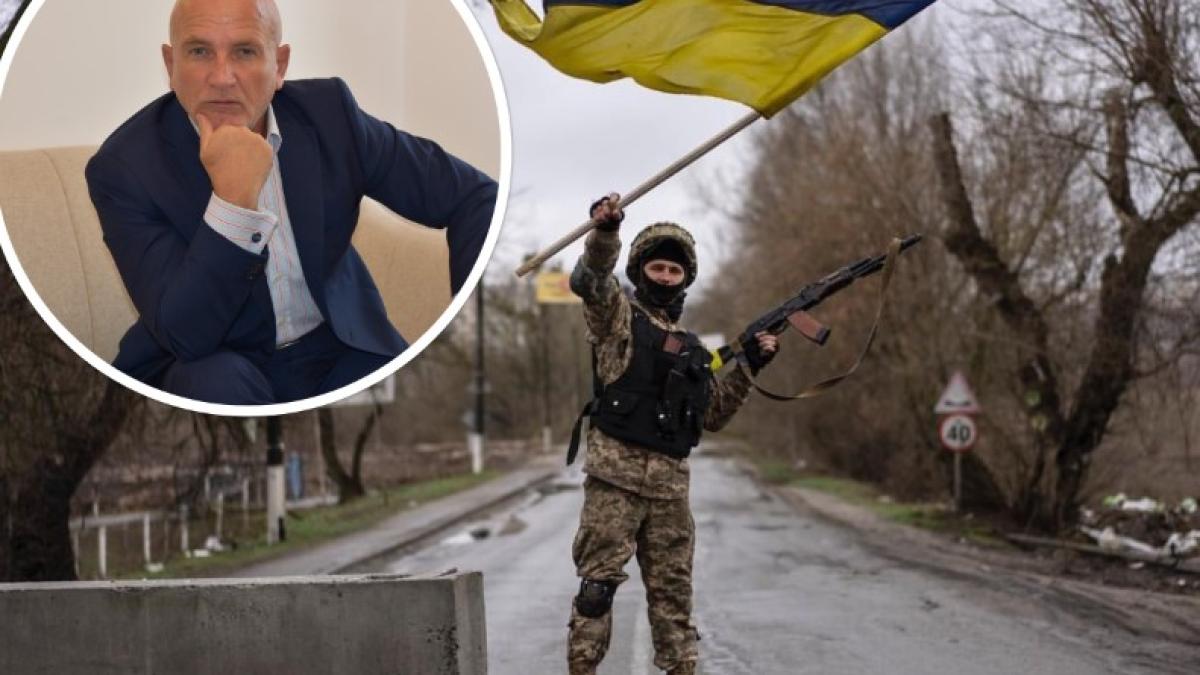 O întrebare dificilă: Cum definim și cum ar arăta victoria dorită a Ucrainei? Gen. (r.) Mircea Mîndrescu, la Obiectiv EuroAtlantic