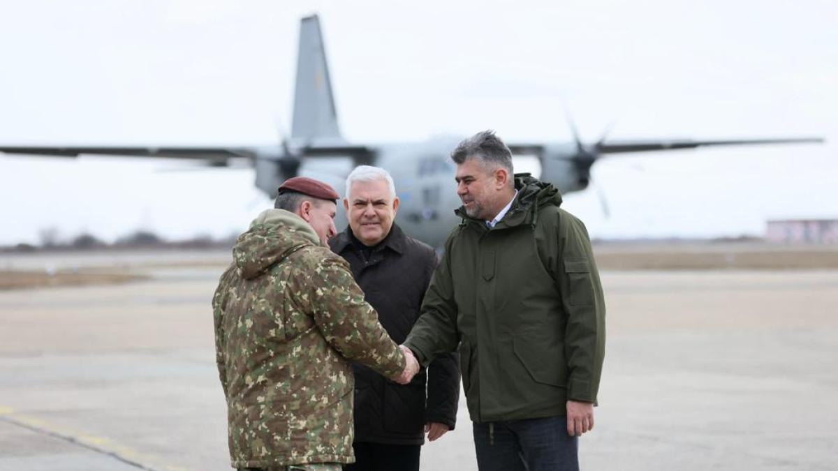 Cum arată Apărarea în Guvernul Ciolacu: Promisiuni din program; Strategii, industrie și înzestrarea Armatei. Gen. (r.) Marius Crăciun, la Obiectiv EuroAtlantic