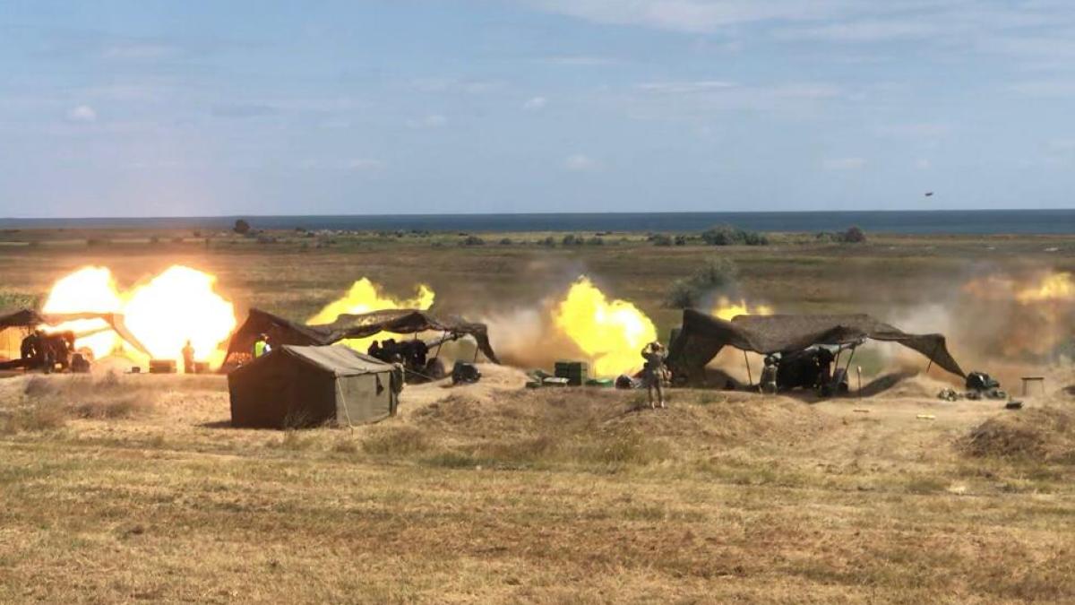 Cu războiul Rusiei la doar câțiva kilometri, marea vulnerabilitate a României e pulberea. Gen. Crăciun: Ce s-a întâmplat s-ar încadra la sabotaj