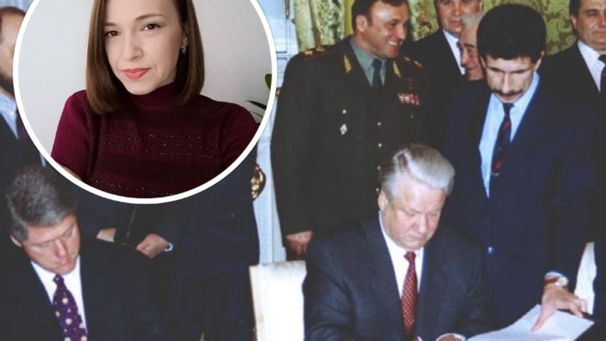 Garanții de securitate pentru Ucraina? În 1994 a existat Memorandumul de la Budapesta | Angela Grămadă, la Obiectiv EuroAtlantic