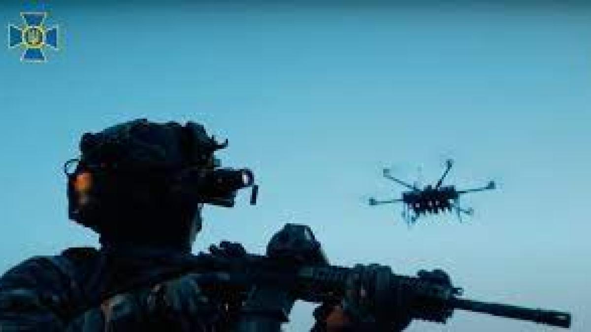 Unitatea specială ucraineană "Lupii Albi" a distrus peste o sută de obiective militare într-o lună: zeci de tancuri, artilerie, depozite de muniţie și nu numai