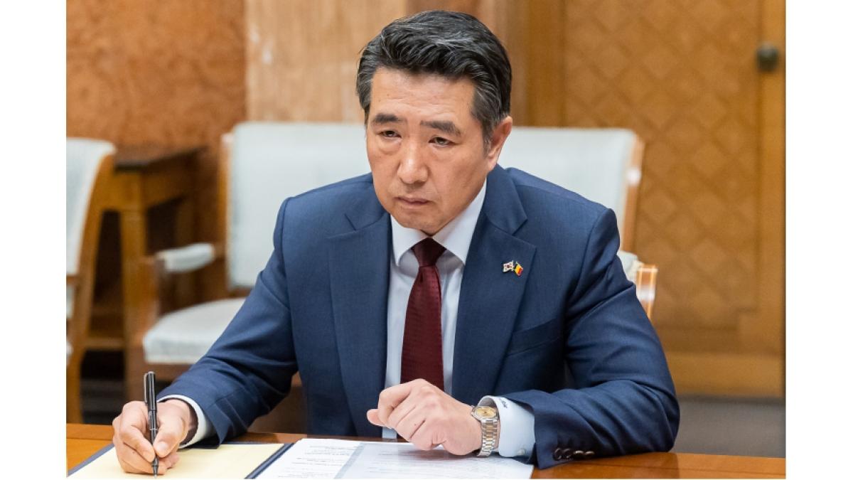 Ambasadorul Coreei de Sud în România: Avem aliați comuni și probleme de securitate asemănătoare. Să ducem Parteneriatul Strategic la următorul nivel