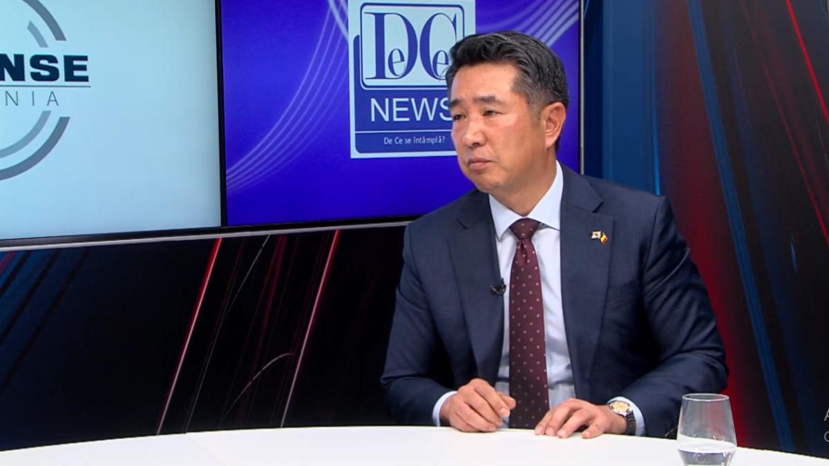 Șansa României în relația cu Republica Coreea - un „tigru” economic al Asiei | Interviu cu E.S. RIM Kap-soo, ambasadorul Republicii Coreea în România
