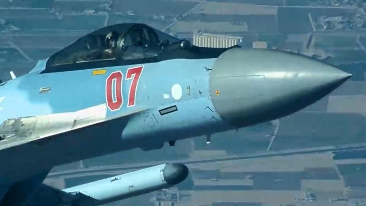 Piloții ruși au încercat pentru a doua oară să doboare o dronă MQ-9 Reaper după reușita din Marea Neagră (Foto/Video). Elicea UAV-ului, avariată