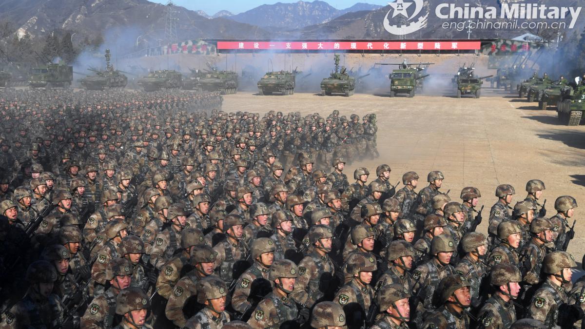 De ce trebuie contracarată China? Chifu: Imaginați-vă ce s-ar întâmpla dacă infanteria dispensabilă - tactica Rusiei - ar fi replicată de China