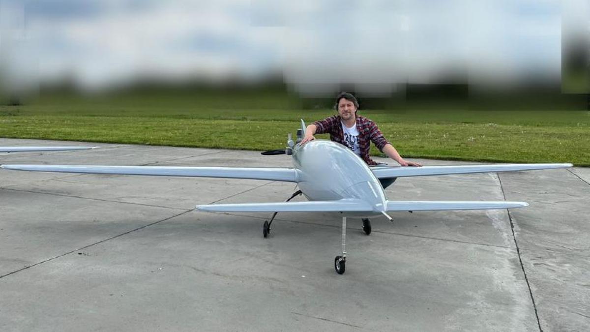 Drone kamikaze pentru Forţele Armate Ucrainene, cu banii din donaţii: Autonomia este estimată la aproximativ 1.000 km