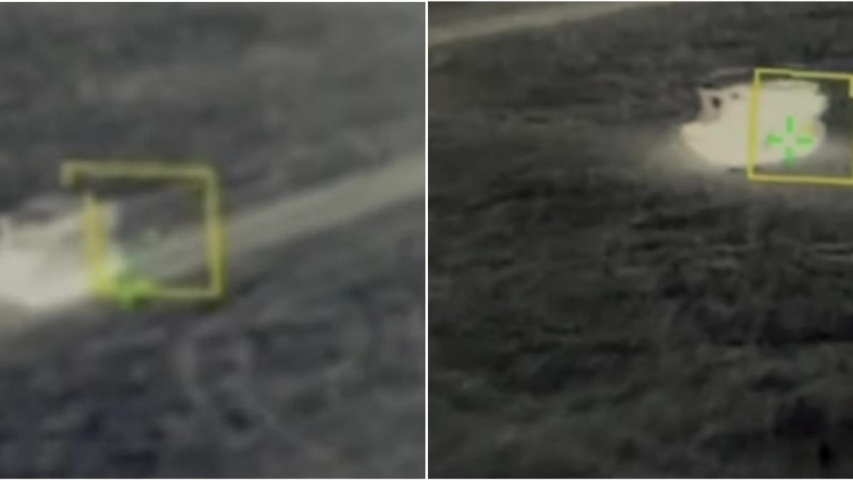 Sistemele ruseşti de apărare antiaeriană Buk au căzut pradă unui atac cu drone kamikaze (Foto/Video)