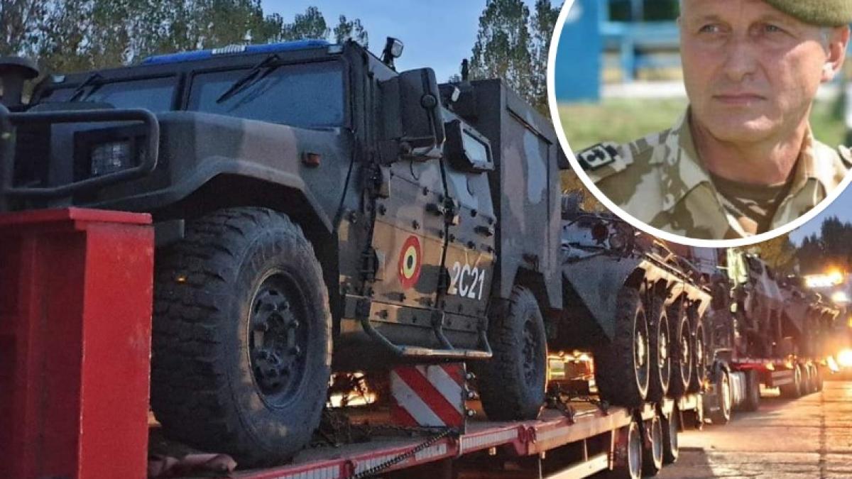 Misterul dronei ruse care a căzut în România și infrastructura militară, călcâiul lui Ahile. Gen. Virgil Bălăceanu vine la Obiectiv EuroAtlantic