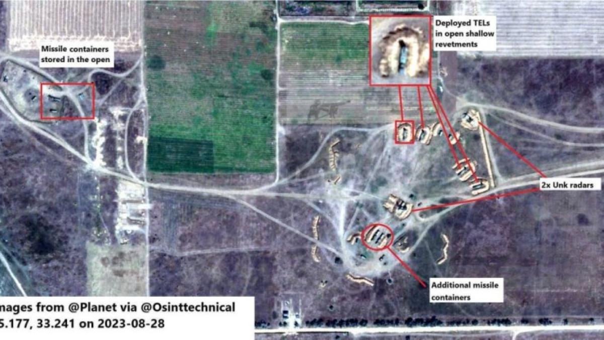 Ucraina lovește din nou letal ținte terestre cu rachete anti-navă Neptun (Foto/Video): Rusia pierde un nou sistem S-400 în Crimeea