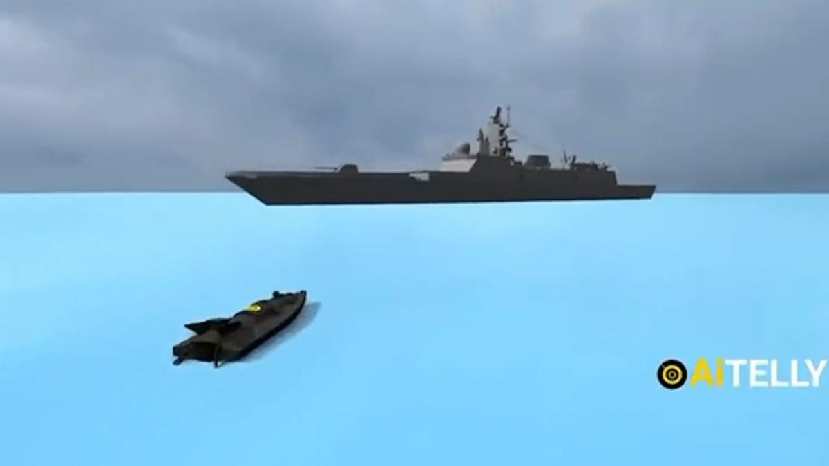 Proiectul „Army of Drones”: Ucrainenii prezintă în detaliu cum funcţionează dronele maritime kamikaze (Foto/Video)