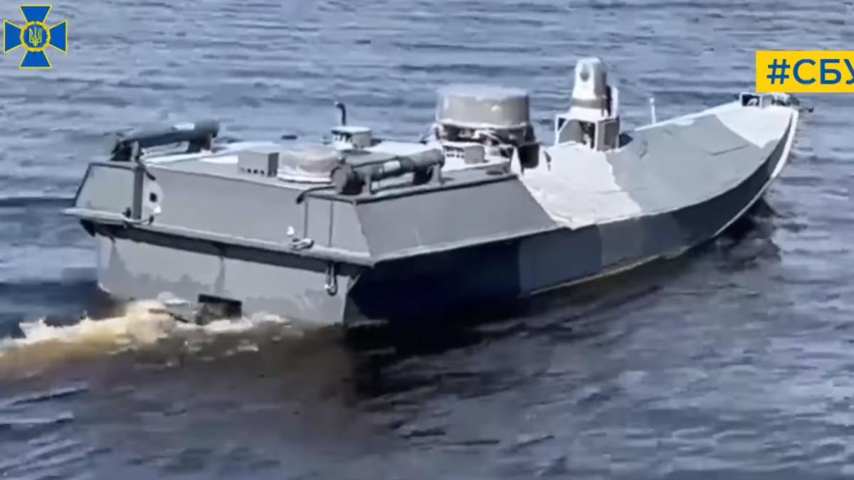 Marina rusă încheie săptămâna în genunchi: După dezastrul din Sevastopol, corvetele Rusiei au fost lovite de drone experimentale ”Sea Baby”