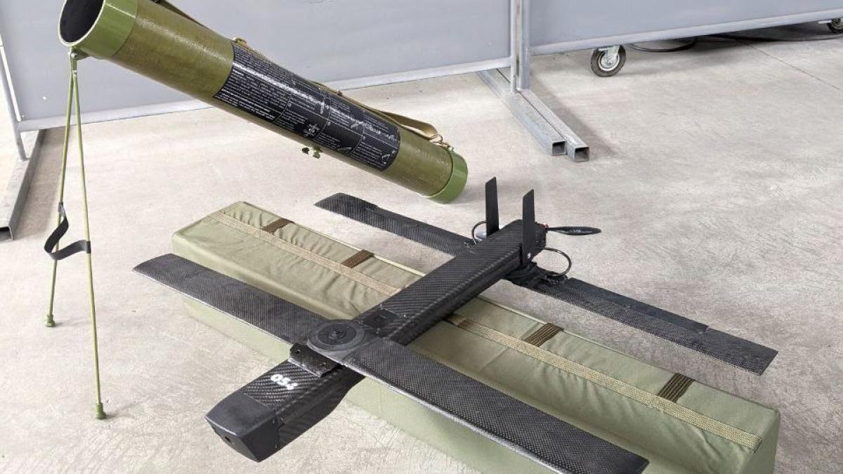 Rusia dezvoltă o copie a dronei kamikaze americane Switchblade (Foto/Video): A fost deja trimisă pentru ''testare'' pe frontul din Ucraina