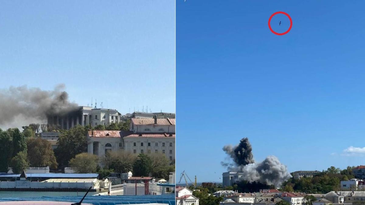 Forțele ucrainene pentru operații speciale, primele detalii despre operaţiunea "Capcana de Crabi" care a vizat cartierului general al Flotei ruse de la Marea Neagră