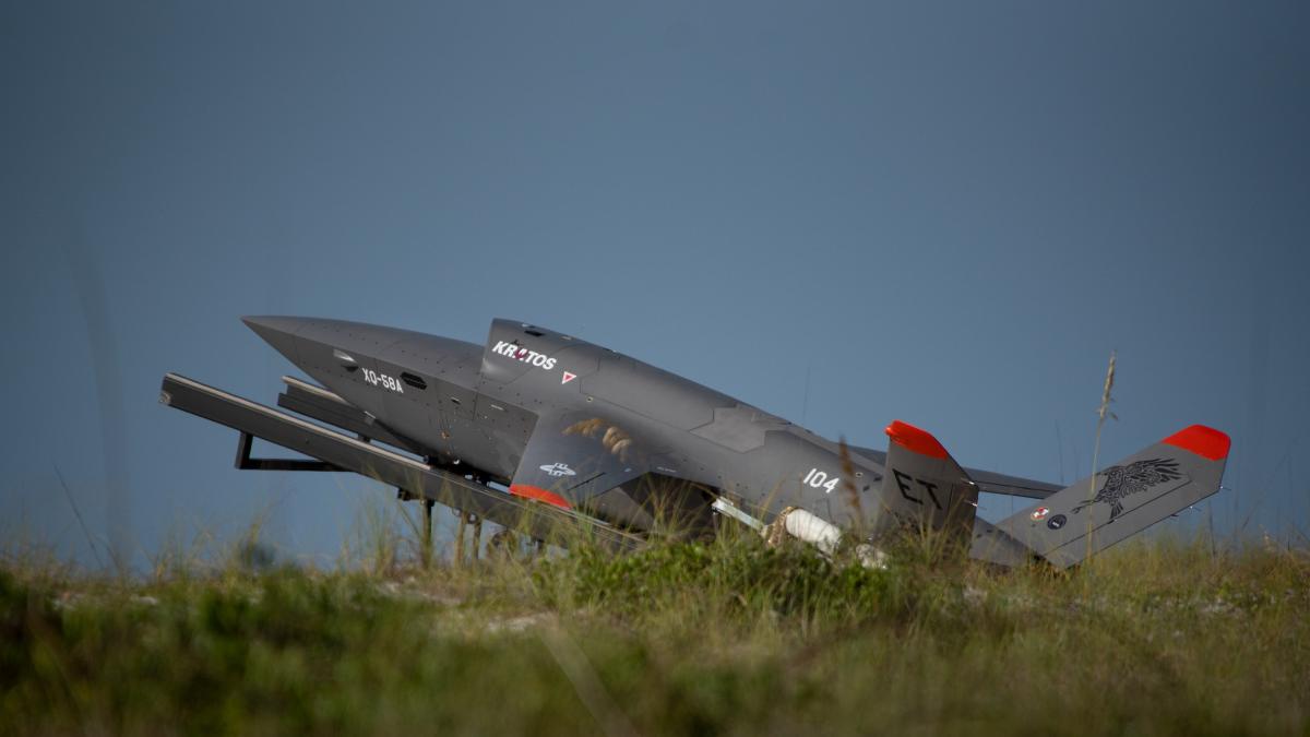 Forțele Aeriene ale SUA au testat o dronă cu inteligență artificială (Foto/Video): Este imperativ să înțelegem puterea AI, punctele sale forte și slabe