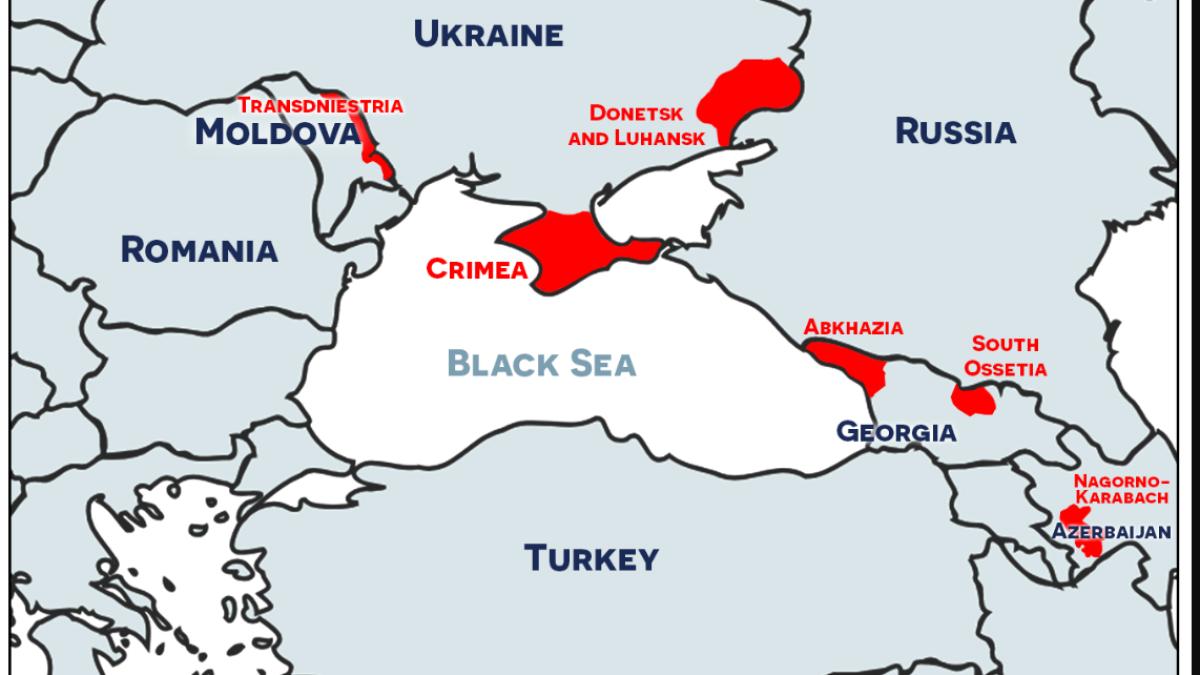 Războaiele înghețate ale Rusiei. Ucraina, încotro? Angela Grămadă, la Obiectiv EuroAtlantic la DefenseRomania