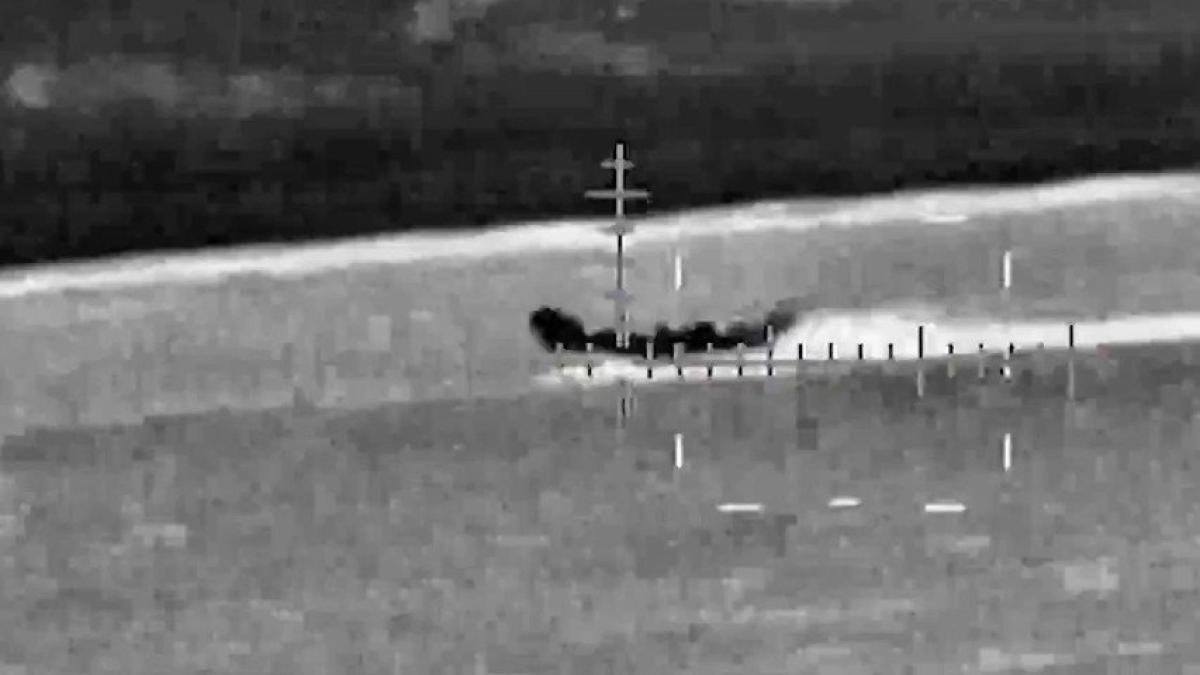 Momentul în care unitatea de elită Snapir a dejucat o infiltrare navală a Hamas pe teritoriul Israelului (Video)