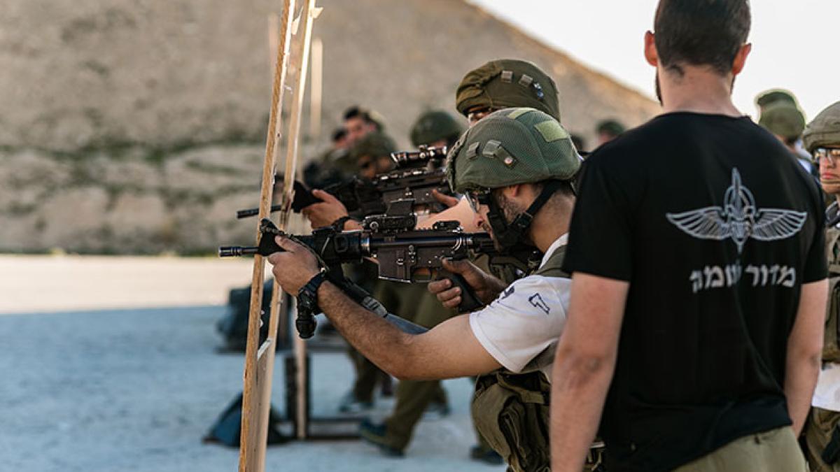 Faceți cunoștință cu Duvdevan: Unitatea de comando şi de luptă antiteroristă aflată la vârful forțelor speciale ale armatei israeliene