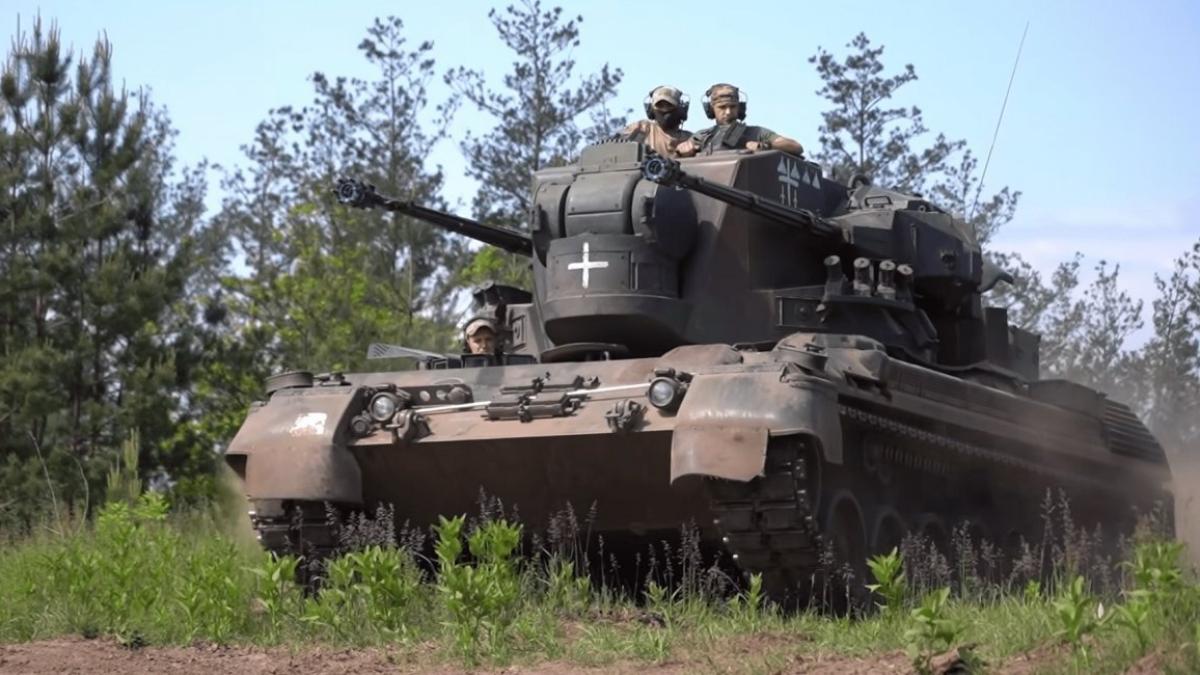 Germania se teme să trimită Taurus-ul în Ucraina, dar dezlănțuie ”Gheparzii”: Nemții văd apărarea antiaeriană ca prioritate absolută