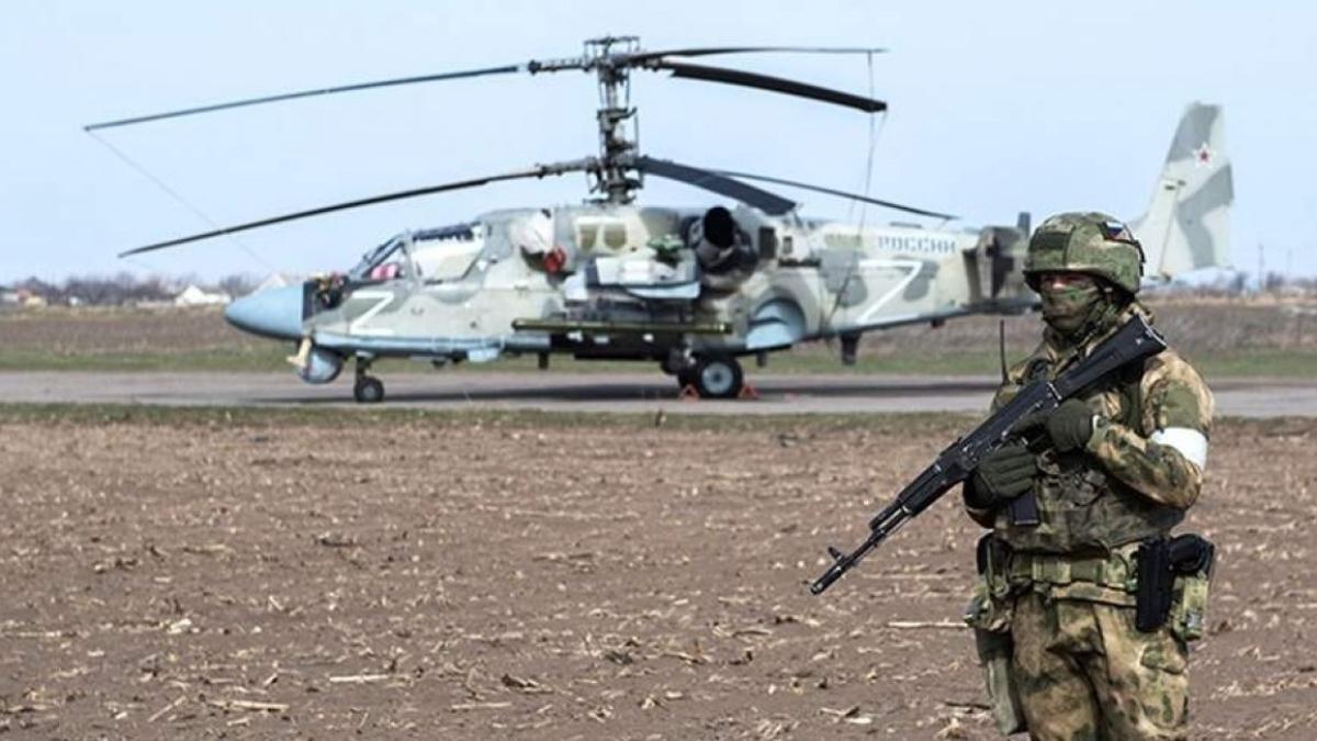 Impactul atacului cu rachete ATACMS asupra aerodromurilor ruseşti (Foto/Video): Mai multe elicopterelor de atac rusești Ka-52 au fost serios avariate