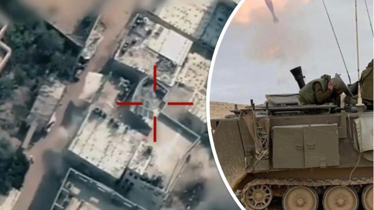 Israelul folosește pentru prima dată Iron Sting. Noul mortier incredibil de precis ar putea revoluționa războiul terestru