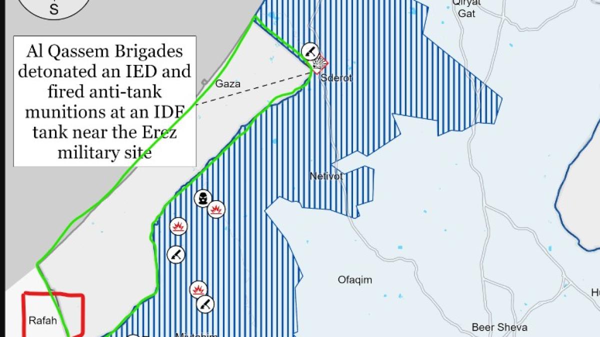 S-a deschis frontiera de la Rafah, dintre Gaza și Egipt. România: Rămânem în strânsă legătură cu Israelul și Egiptul pentru evacuarea cetățenilor români