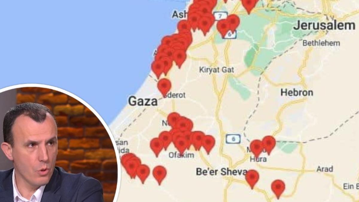 Războiul din Israel: De ce au eșuat Mossadul și Shin Bet. Cristi Barna, la Obiectiv EuroAtlantic la DefenseRomania