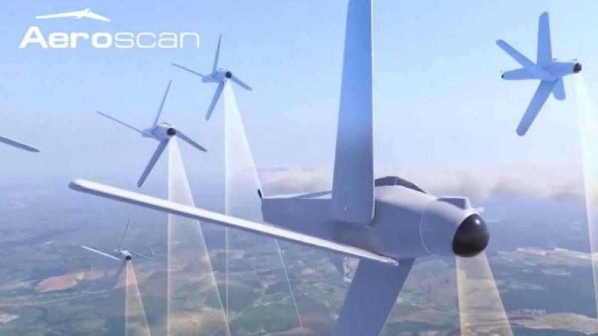 Rușii laudă noile drone kamikaze Z-53 din familia Lancet: “Au un aspect futurist și dispun de elemente de inteligență artificială”