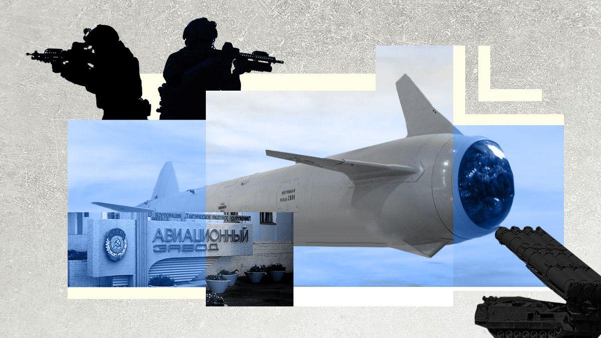 Vor fi mai puține rachete ruseşti X-59: Serviciile ucrainene de informaţii confirmă succesul atacului asupra uzinei de avioane de la Smolensk