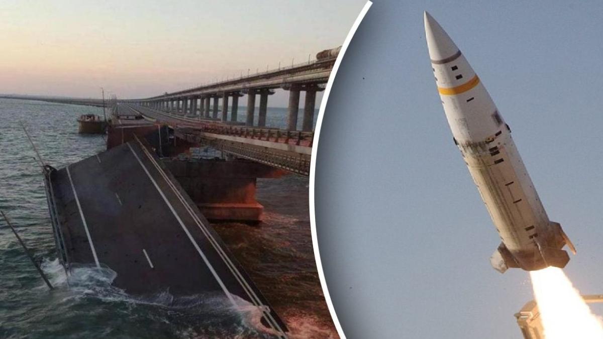 Un atac masiv asupra podului Kerci ar putea avea un impact decisiv asupra războiul din Ucraina: Rachetele ATACMS și Taurus sunt considerate o soluţie