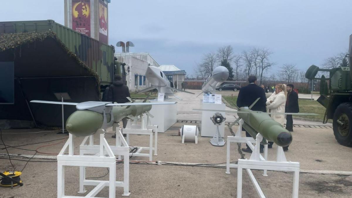 Cine și-ar fi imaginat că Serbia își va face propriile rachete de croazieră? (Foto)