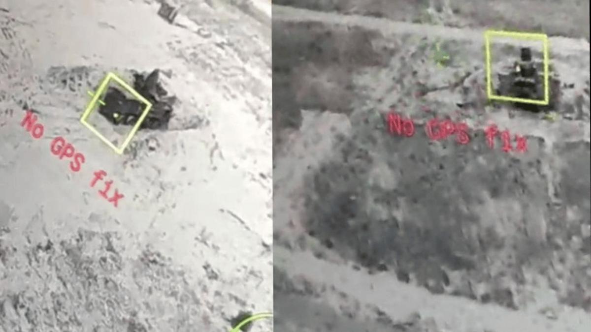 Regiunea rusă Belgorod, sub atacurile Ucrainei (Foto/Video): Forţele ucrainene pentru Operaţii Speciale distrug două sisteme Pantsir-S1