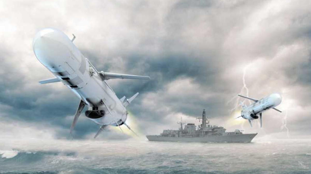 Fără nave de luptă, Estonia își organizează apărarea de coastă pe camioane, cu sisteme de rachete Blue Spear de ultimă generație