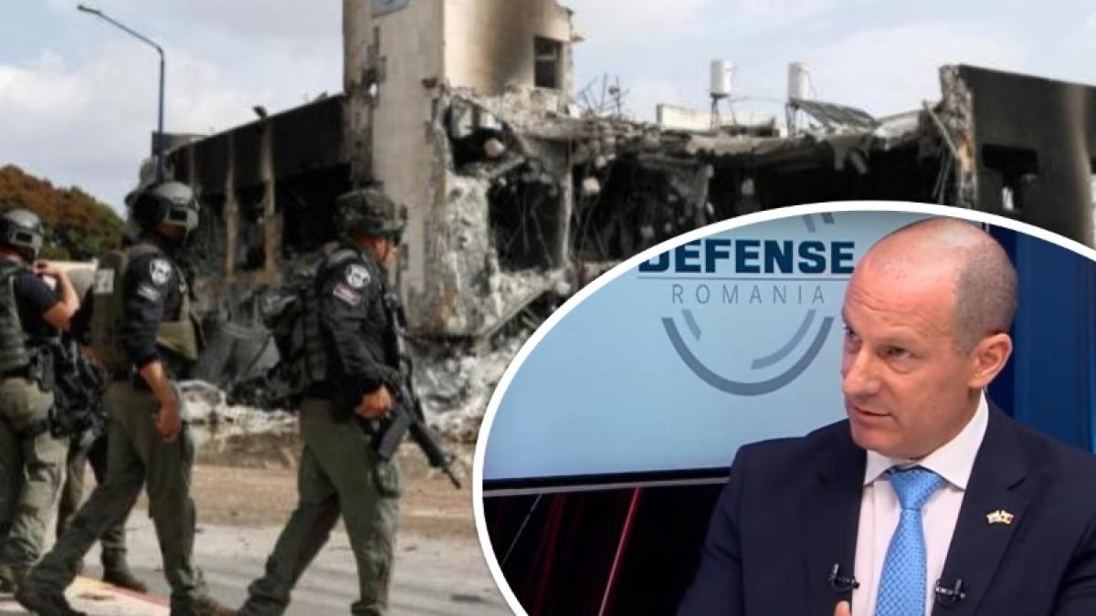 Ambasadorul Israelului în România, dezvăluiri despre implicarea personalului UNRWA în masacru: Lideri importanți ai Hamas s-au infiltrat în Agenția ONU pentru refugiații palestinieni