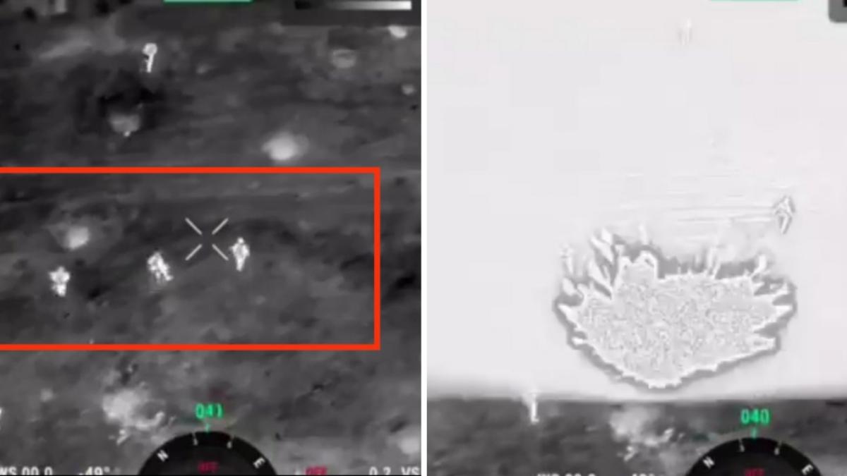 Trupele ruse de ocupaţie vor să înainteze în regiunea ucraineană Zaporojie (Foto/Video): Forţele ucrainene au zădărnicit o primă ofensivă rusă