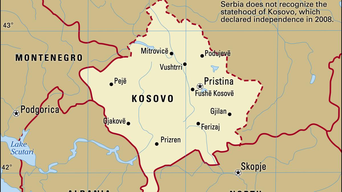 kosovo-harta-serbia-balcani_94061300