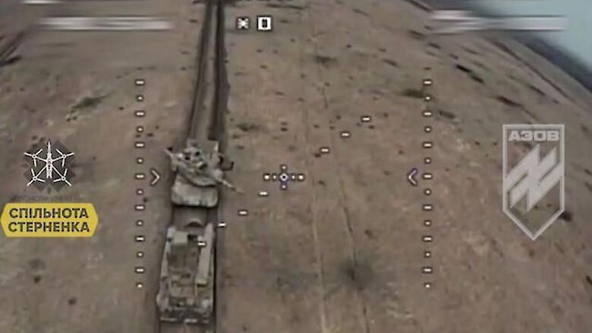 Chiar și avariate pe câmpul de luptă, tancurile Leopard continuă să facă victime în rândul militarilor ruși (Foto/Video)