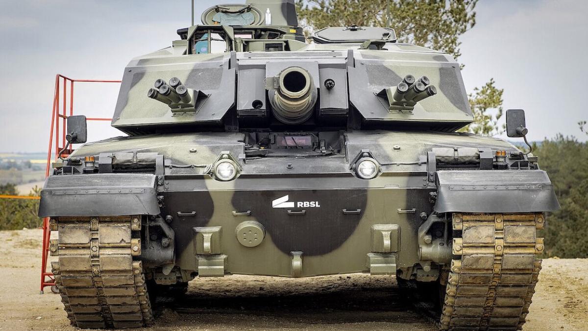 Noul tanc Challenger 3 al armatei britanice este supus primului test (Foto/Video): A efectuat pentru prima dată trageri reale într-un poligon din Germania