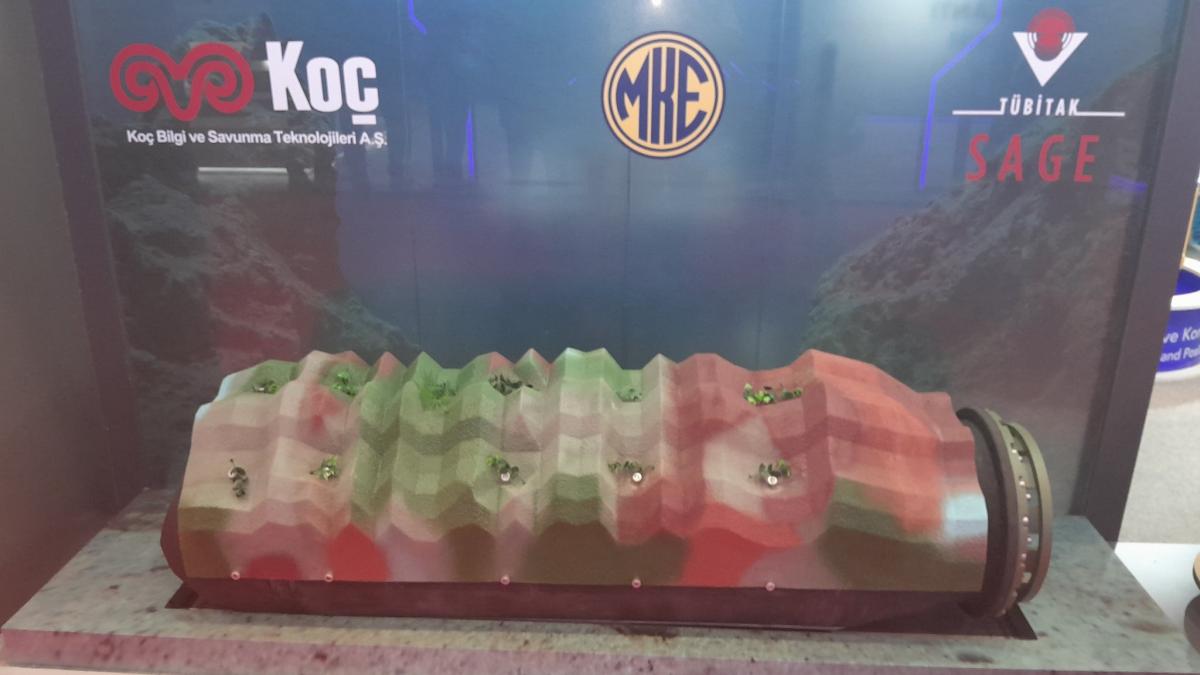 Sigure pentru ei, extrem de periculoase pentru navele inamice: Turcii au prezentat minele navale „inteligente” Malaman (Foto/Video)