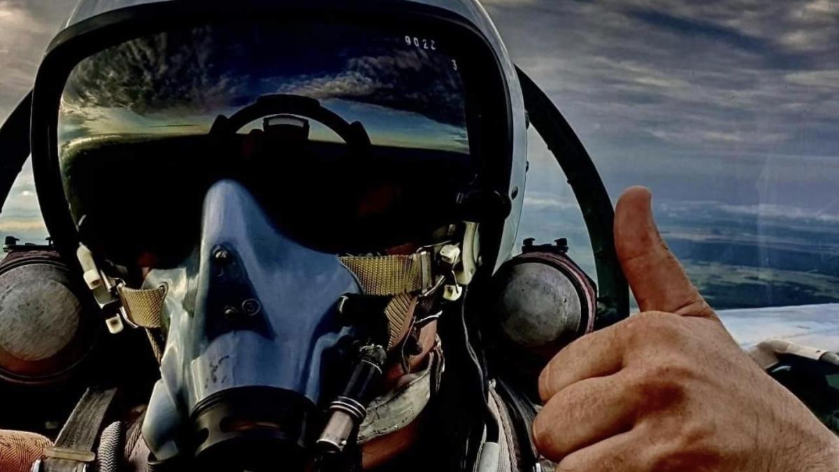 Un pilot ucrainean de MiG-29 a doborât două drone Shahed într-o singură misiune de luptă