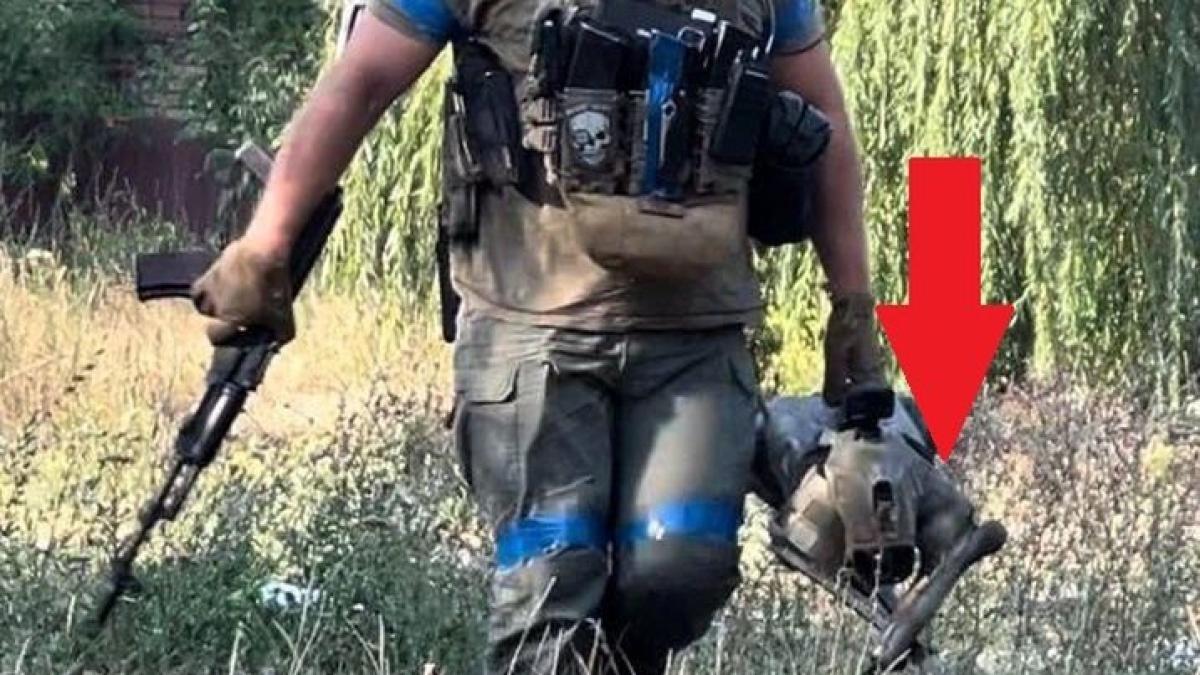 Forţele Armate Ucrainene aruncă în luptă o nouă armă (Foto/Video): Câini roboți de fabricaţie chineză, utilizaţi în luptă urbană 