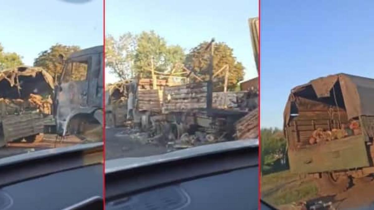 Bloggerii militari ruși dau vina pe "incompetența" comandaţilor militari pentru un recent atac ucrainean cu rachete HIMARS (Foto/Video)