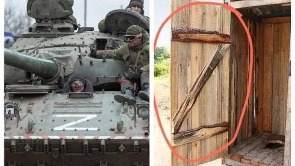 Armata Z-ero, la 2 ani jumate după invazie. Cum a transformat propaganda rusă dezastrul "în 3 zile suntem la Kiev", într-o companie patriotică